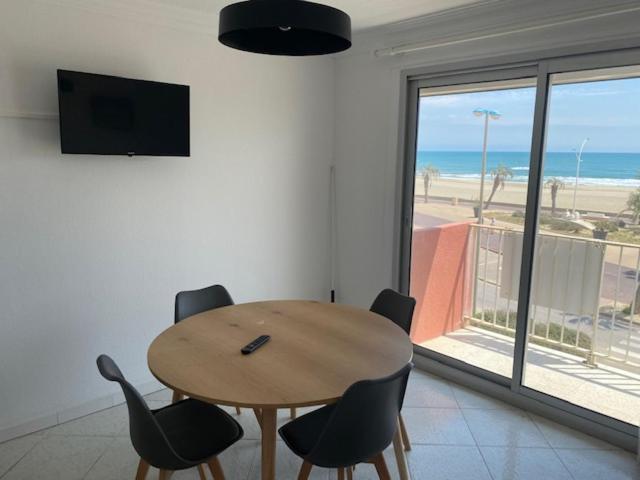 T2 Vue Mer Canet Plage Dış mekan fotoğraf